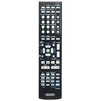New Remote control RC-898M for Onkyo AV Receiver TX-NR646 TX-NR747