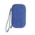 thumbnail image 1 of Reemplazo del estuche de viaje para el cargador inalámbrico, bolsa de almacenamiento del cargador del cable de datos de los auriculares portátil, 1 of 5