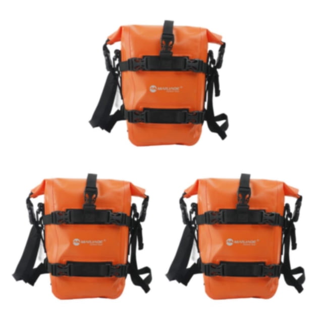 Naiovety de un hombro para bicicleta de moda para montar en motocicleta Bolsa lateral de liberación rápida resistente al desgaste Type1 NO1