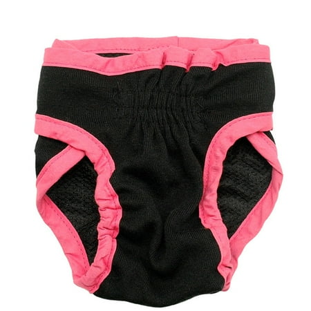 

EastVita Female Breathable Physiological Pants for Small Meidium Pets Dogs