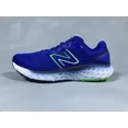 thumbnail image 1 of New Balance Fresh Foam Evoz v2 Running Shoes Infinity Blue MEVOZLB2 Men's 10, 1 of 6