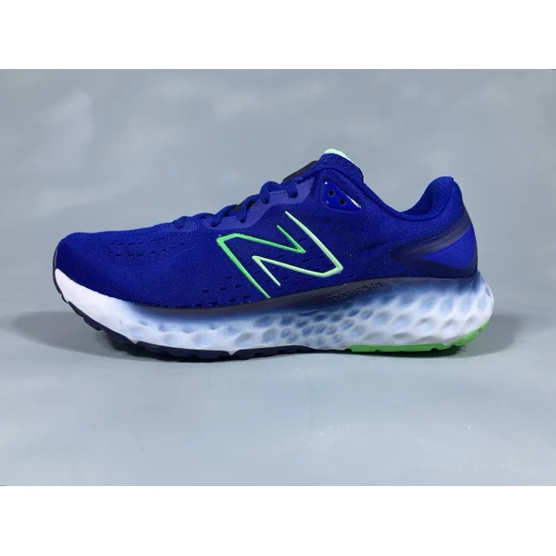 New Balance Fresh Foam Evoz v2 Running Shoes Infinity Blue MEVOZLB2 Men's 12