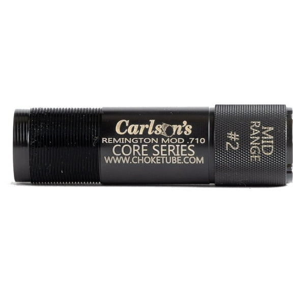 Carlson's Core Series Extended Choke Tube 12 Guage Remington Mid Range