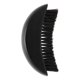 thumbnail image 3 of Cepillo de barba portátil, mango de madera, cepillo de limpieza para el cuidado de la barba, herramienta de peinado, color negro, 3 of 8