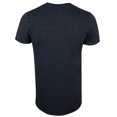 thumbnail image 2 of Marvel - Camiseta Escudo para Hombre (Azul Marino de Brezo), 2 of 3