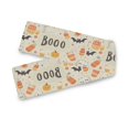 thumbnail image 7 of Yayeee Table Runner 90 inches Long Home Kitchen Dinning Party Decoration, Halloween Cute Pumpkins, 7 of 7