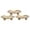 Gold, variant on Iron Plate Candle Holder, Gold, Decorative Iron Pillar Candle Holder, Set of 3,Candle Stand for Wax Candles