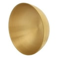 thumbnail image 4 of Buddhist Sacrifice Bowl,Delicate Popular Pure Brass Ritual Buddhist Bowl Offering Water Bowl Seamless Integration, 4 of 10