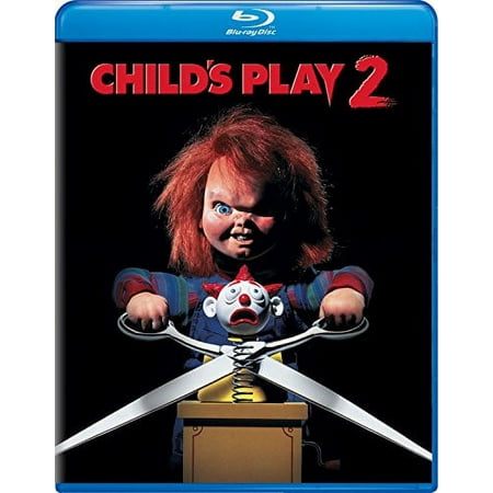 Child's Play 2 [Blu-ray] [1990]
