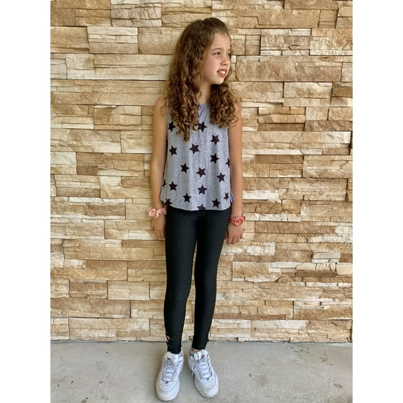 Tank little Black Stars