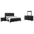 thumbnail image 5 of Brookmead 4-piece Queen Bedroom Set Black, 5 of 5