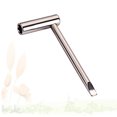 thumbnail image 4 of BESTYASH Truss Rod Box Wrench De Calidad Para Guitarra Banjo Con Superficie Lisa Y Acabado Plateado, 4 of 8