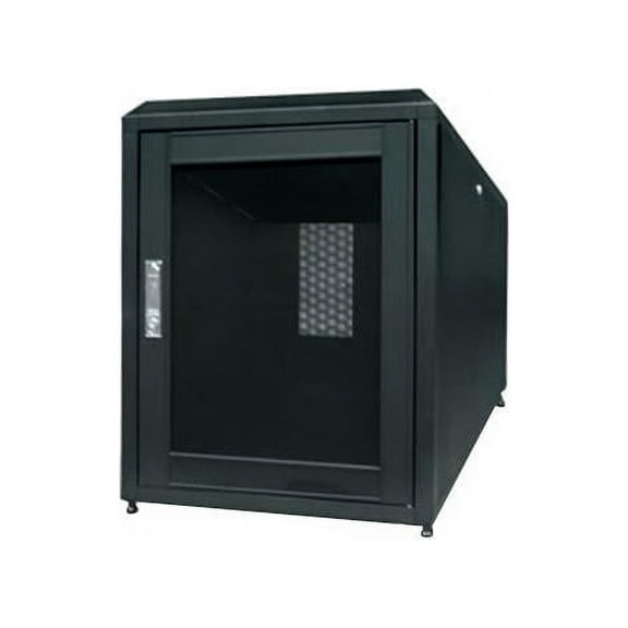 iStarUSA W1510 15U 1000mm Depth Rackmount Server Cabinet