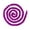 Purple_A1, variant on Christmas Tinsel Garland Holiday Home Display Wall Hanging Door Mantel Indoor Outdoor Winter Party Family Friends Seasonal Decoration, 78.7 inch 3-Piece A77
