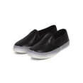thumbnail image 5 of Women Metallic Shimmer Round Toe Fashion Slip On Sneaker DF42, 5 of 5