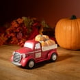 thumbnail image 4 of Scentsationals Wax Melt Warmer, Wax Warmer for Scented Wax Melts - Truck Collection Pumpkins and Red Truck - Candle Wax Melter for Fragrance Cubes and Tarts, 4 of 4