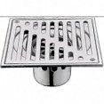 thumbnail image 1 of Stainless Steel 150mm X 150mm Square Odourless Floor Drain Ideal For Toilets Bathrooms And Balconies, 1 of 4