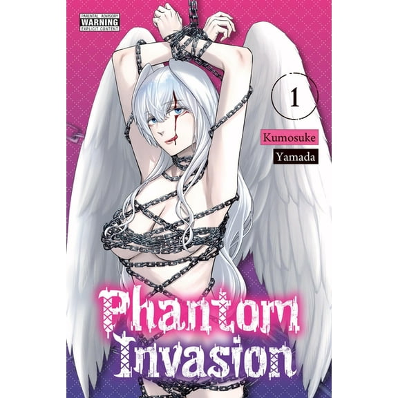 Phantom Invasion Phantom Invasion, Vol. 1: Volume 1, Book 1, (Paperback)