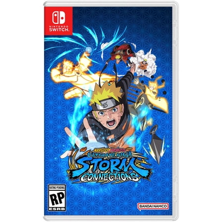 NARUTO X BORUTO Ultimate Ninja Storm Connections, Nintendo Switch
