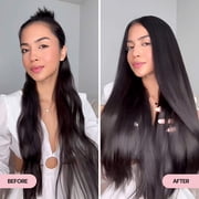 LANGE HAIR Marula Oil Hydrating Mist for Frizzy Hair | Reduces Frizz & Flyaways | Locks in Moisture & Shine