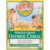 Earth's Best Organic Baby Oatmeal Cereal, 8 oz Box