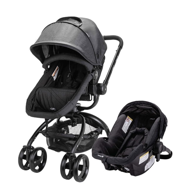 Carriola Sistema de Viaje Safety 1st i-Giro SFHA3042G