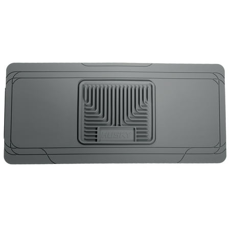 Husky Liners Center Hump Floor Mat Fits 92-99 C1500 Suburban/C2500 burban Fits select: 1980-2010 FORD F150, 1999-2009 CHEVROLET SILVERADO