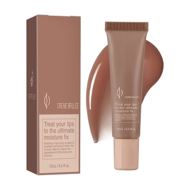 Butter Lipstick Hidratante Fiudx Reparación Lápiz Labial Hidratante 12ml