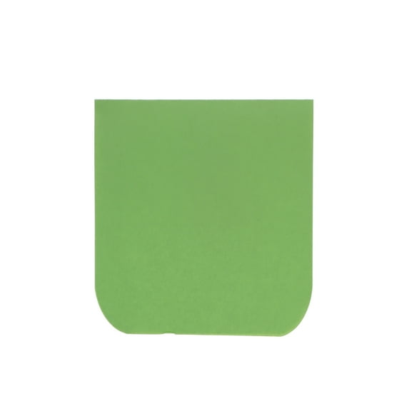 House Brand Dentistry 101141 Tray Covers Paper Size Ritter B Green 1000/Cs