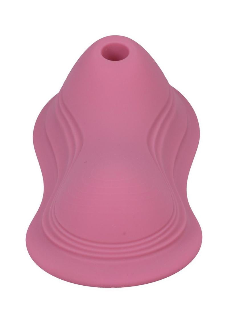 Doc Johnson iRide Please Seat iThrob Cilitrol Vibrator with Remote Control,  Pink - Walmart.com