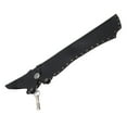thumbnail image 1 of PU Leather Archery  Quiver, Waist Mount Adjustable Buckle Bag With Metal Buckle For Outdoor Hunting Target Practicing, 1 of 8