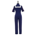 thumbnail image 3 of [Official Licensed] My Hero Academia Sportswear Gym Suit Uniform for Women Costume Full Set, 3 of 6
