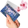 thumbnail image 1 of SILSTAR PROFESSIONAL Compact Card Mirror, Unbreakable Acrylic Makeup Mirror, Vanity Mirror Claude Monet_Water Lilies 102, 1 of 8