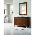 thumbnail image 7 of James Martin Vanities 850-V48-3Clw Metropolitan 48" Free Standing Or Wall Mounted /, 7 of 7
