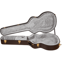 Gretsch G6242L-FT 17" Deluxe Hollow Body Flat Top Case