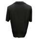 thumbnail image 5 of Polo informal de manga corta para hombre, diseño con solapa, poliéster-spandex, tallas S-XXXL, 5 of 5