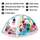 thumbnail image 3 of Baby Gym Baby Einstein Ocean Explorers Kickin' Tunes Rosa, 3 of 9