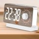 thumbnail image 3 of Reloj despertador digital multifunción ANGGREK, 3 of 8