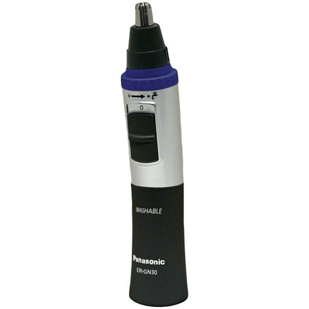 Panasonic Er-gn30k Nose & Ear Trimmer (The Best Nose Hair Trimmer)