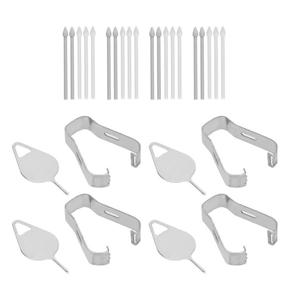 4Set S Pen Replacement Tips Simple Installation Durable S Pen Nibs for Samsung Note 10 Lite N770