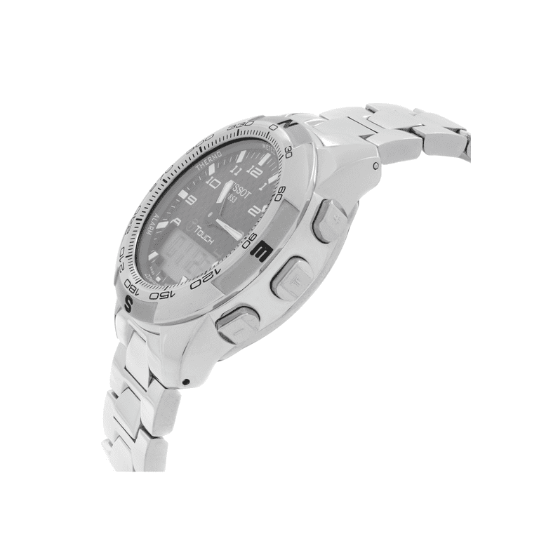 Tissot t top touch titanium