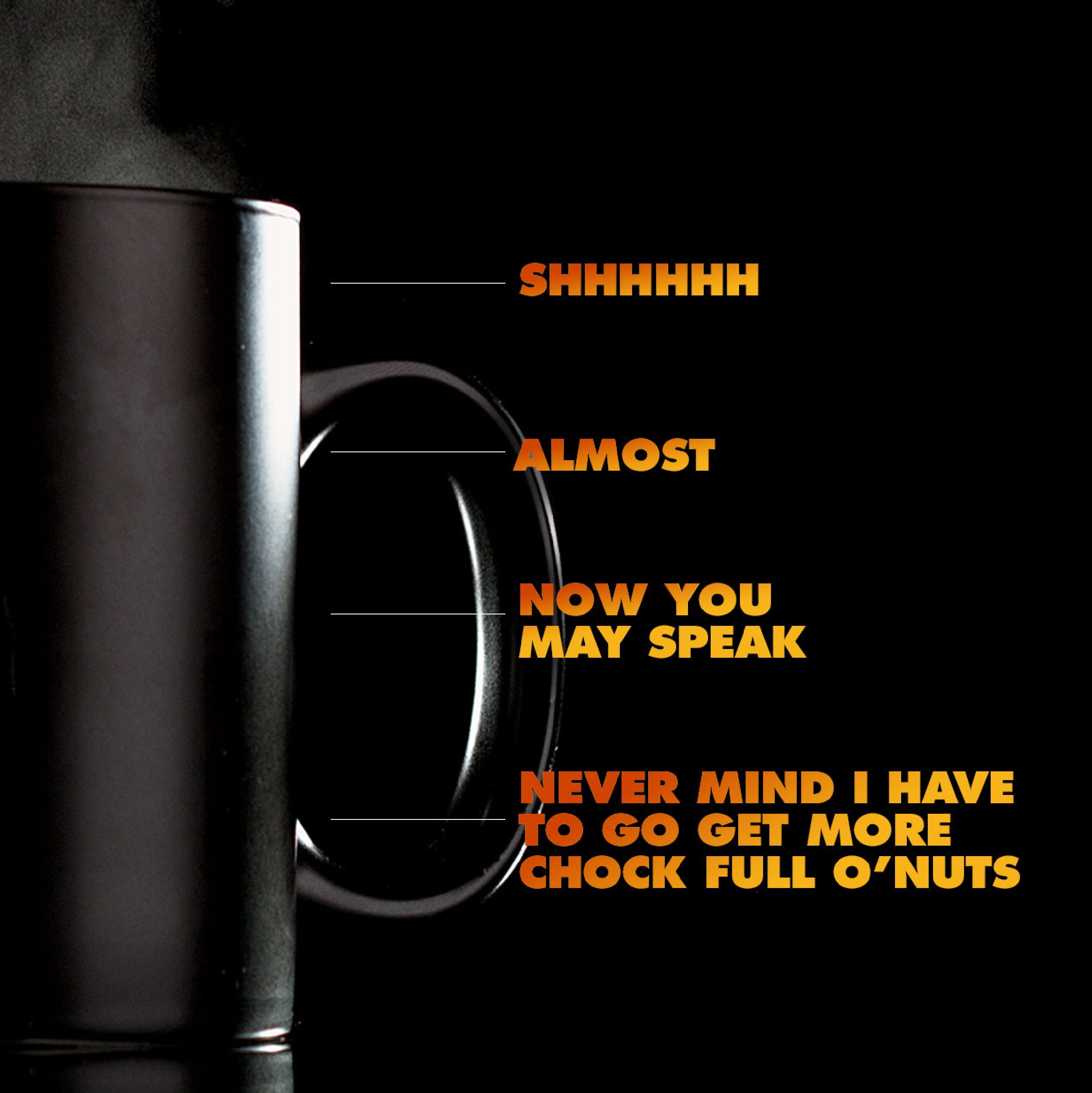 Chock Full o’Nuts® 100% Arabica New York Roast Ground Coffee, Dark Roast, 10.5 oz. Can