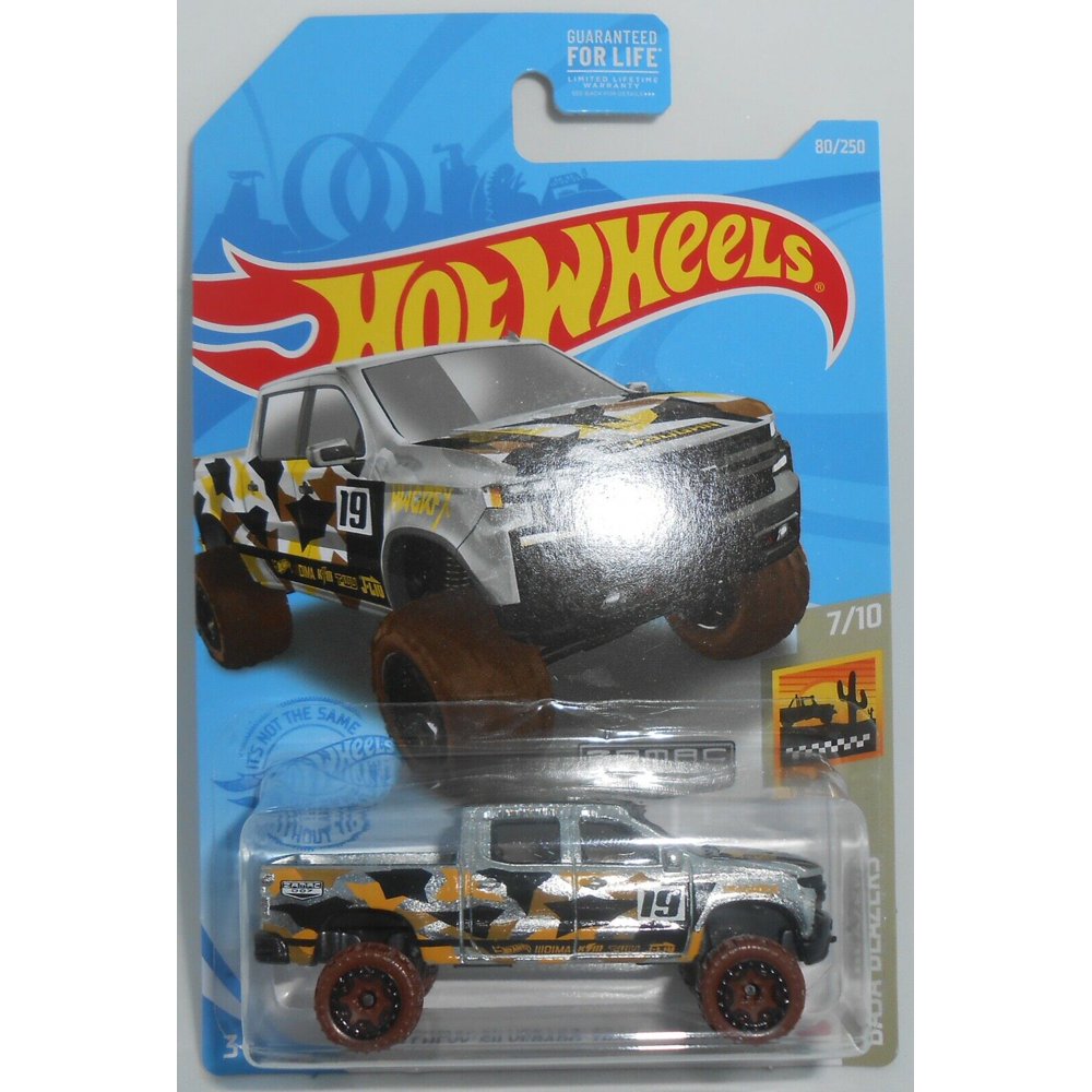 Hot wheels chevrolet