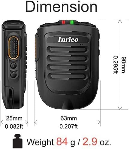 Inrico B01 Wireless Microphone