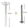 thumbnail image 2 of Self-locking Through-wall Screw Rod Water Drilling Machine Bolt Cutting Machine, 2 of 6