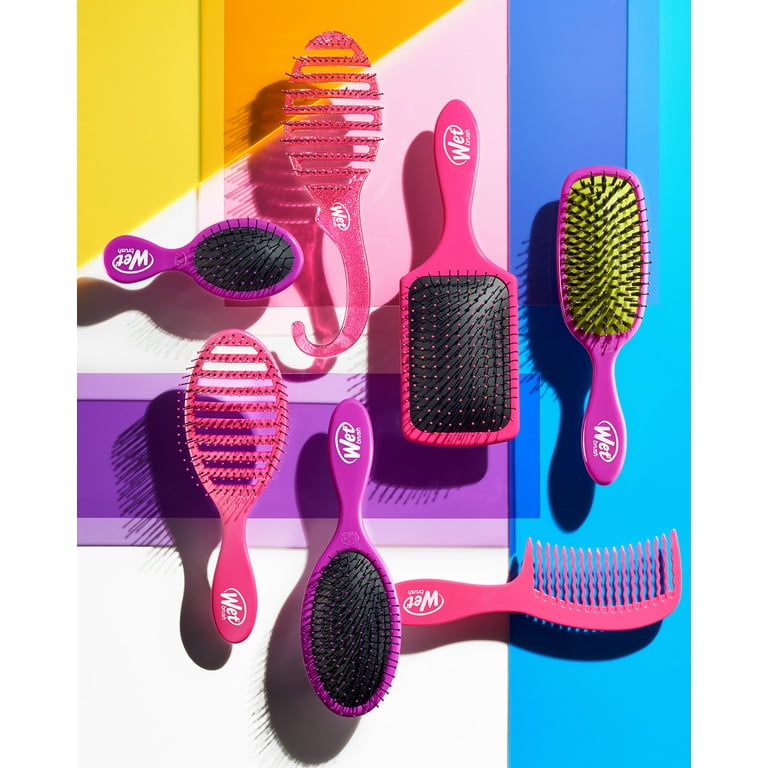 Wet Brush Mini Detangler Stellar Skies -Violet Skies