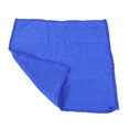 thumbnail image 3 of 80Pcs Absorbent Microfiber Towel Car Home Kitchen Washing Clean Wash Cloth Blue, 3 of 7
