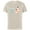 Natural, variant on Star Wars BB-8 Lighting the Hanukkah Menorah - Short Sleeve Cotton T-Shirt for Adults - Customized-Black