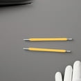 thumbnail image 3 of Shisuyan 30pcs Led Filament Light Bulb Filament For Retro Fixture Replaceable Bulb Filaments Bulb Accessory Filament For Led Bulb Led Bulb Accessory, 3 of 8