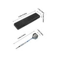 thumbnail image 2 of LITINKIMI 1 Set Soft Tip Dart Kit including Lightweight Design for Families during Outdoor Activities, 2 of 6